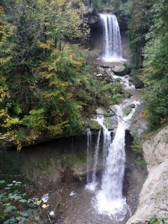 Scheidegger Wasserfalle