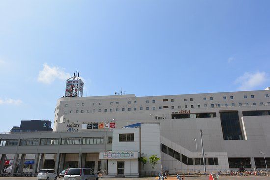 Shin Sapporo Arc City