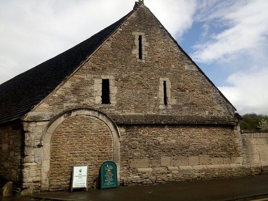 Tithe Barn