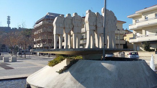 Monumento Ai Caduti Del Mare
