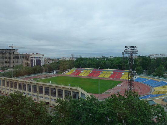 Spartak Stadium