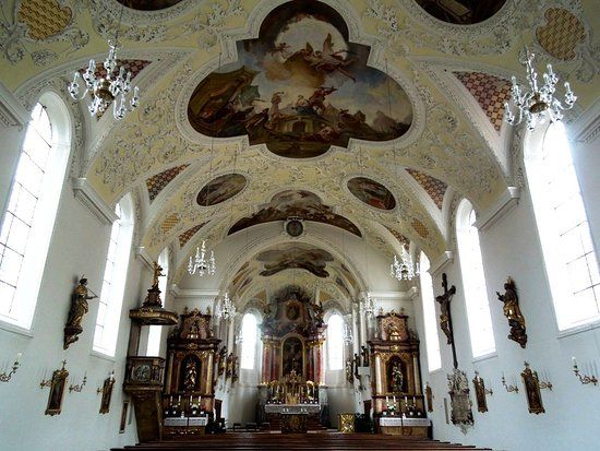 Saint Justina Pfarramt