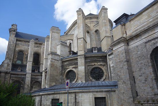 Cathedrale St Vaast