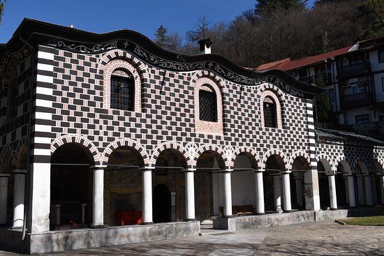 Presentation of the Blessed Virgin Church