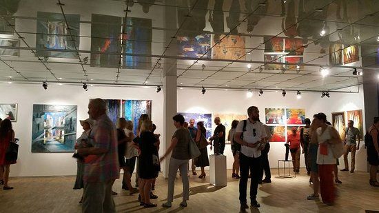 Contemporary Art Gallery