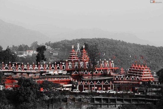 Shri Parkasheshwar Mahadev Mandir