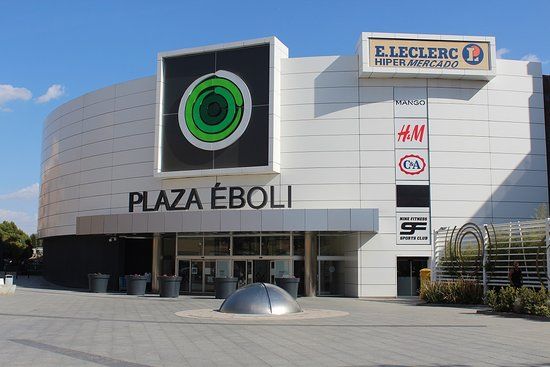 Centro Comercial Plaza Eboli