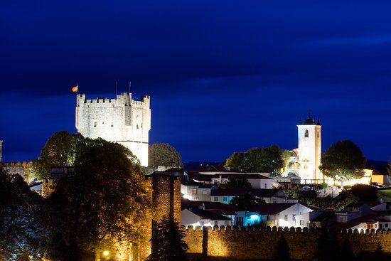 Castle of Braganca
