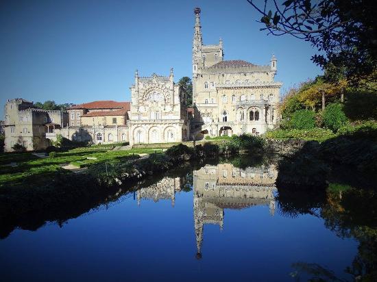The Palace of Bucaco