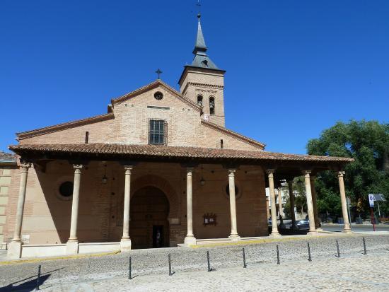 Iglesia Concatedral de Santa Maria la Mayor