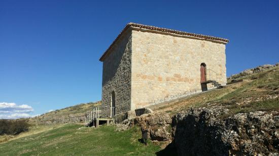 Ermita de San Baudelio