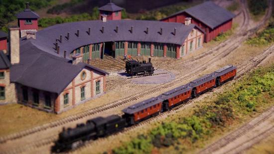 Railway Museum Angelholm