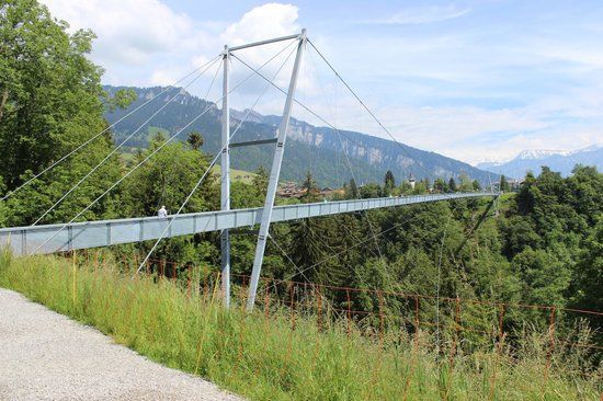 Panoramabrucke Sigriswil