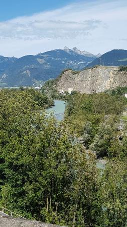 Saint-Maurice Castle