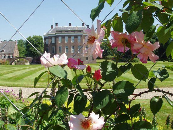 Middachten Castle and Gardens