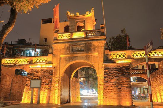 Old City Gate