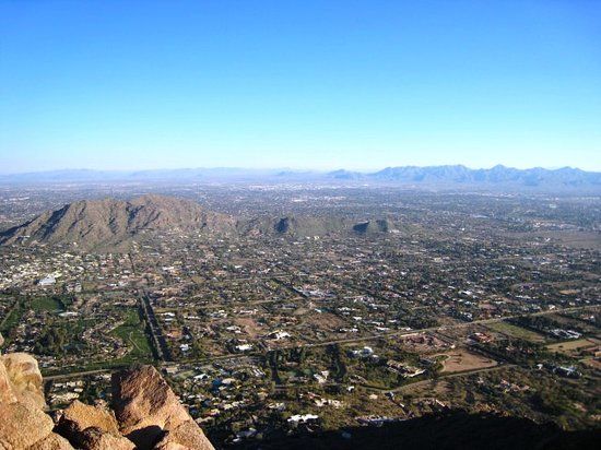Echo Canyon Recreation Area