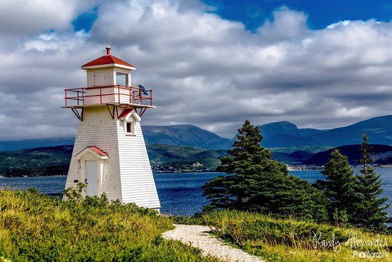 Woody Point Lighthouse