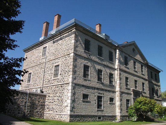 Old Jail of Trois-Rivieres