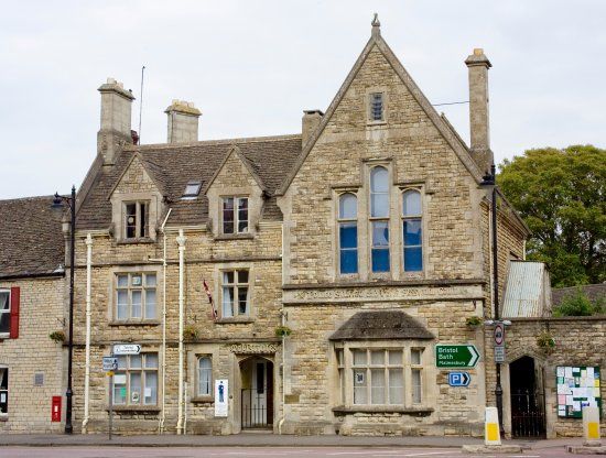Tetbury Police Museum & Courtroom