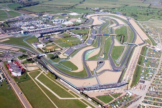 Circuit Nevers Magny-Cours
