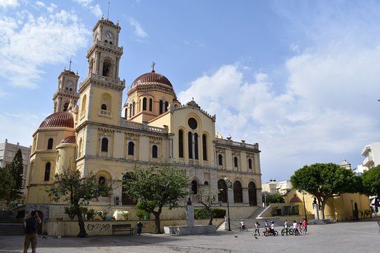 Agios Minas Cathedral