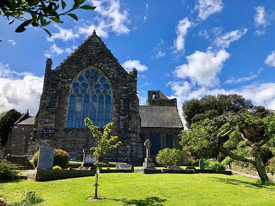 Collegiate Church of St Mary Youghal