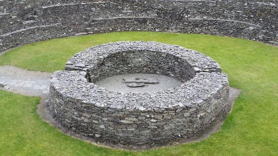 Cahergall Stone Fort