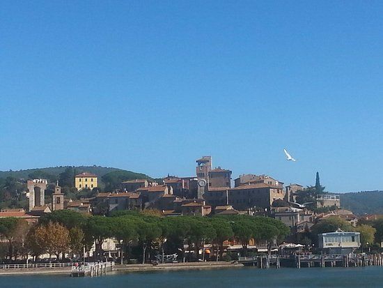 Lake Trasimeno