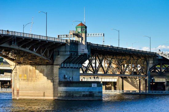 Burnside Bridge