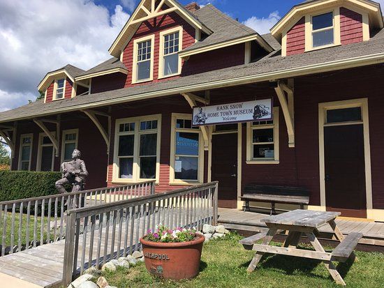 Hank Snow Home Town Museum