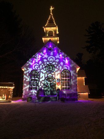 Le Village Quebecois d'Antan