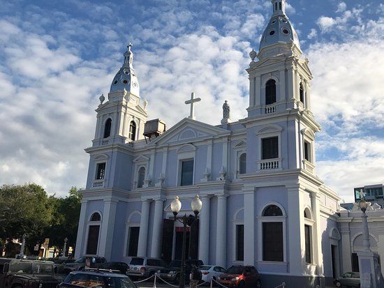 Cathedral of our Lady of Guadaloupe