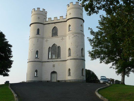 Haldon Belvedere