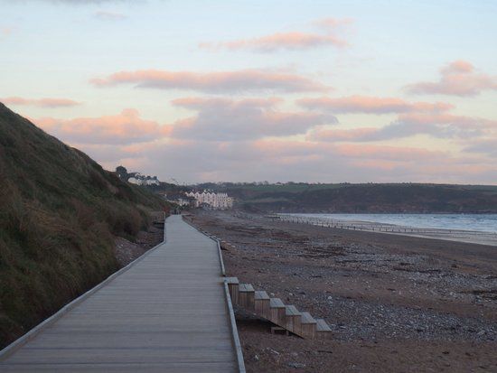 Youghal Boardwalk