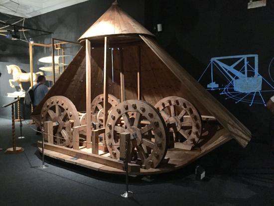 Leonardo da Vinci Interactive Museum