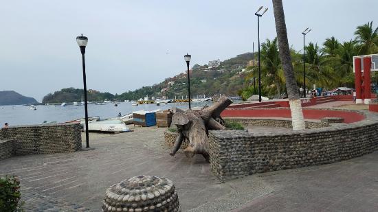 Paseo de Pescador