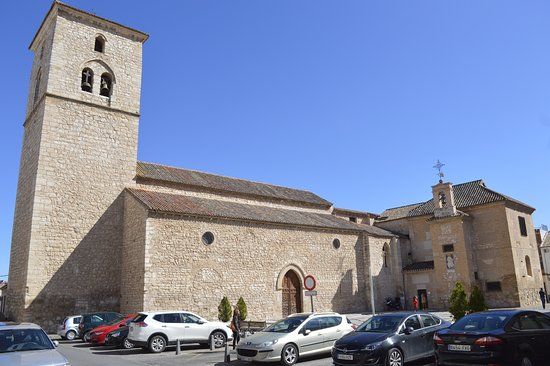 Church of Santiago