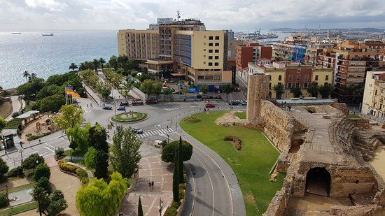 Tarragona Amphitheatre