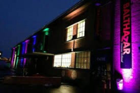 Balthazar Science Center