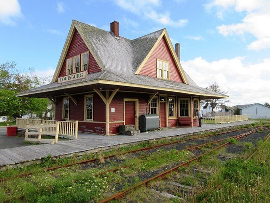 Sydney and Louisbourg Railway Museum