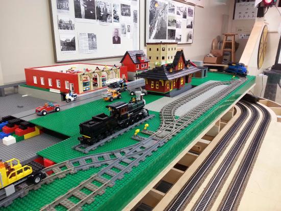 Halifax and Southwestern Railway Museum