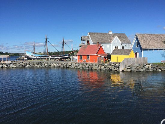 Northumberland Fisheries Museum