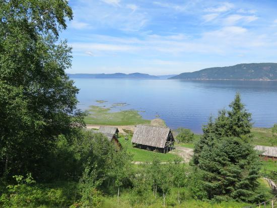 Site de la Nouvelle-France