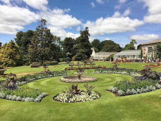 Bicton Park Botanical Gardens