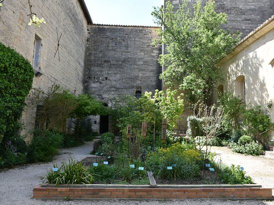 Medieval Garden