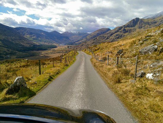 The Black Valley