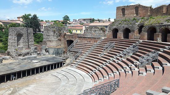 Teatro Romano