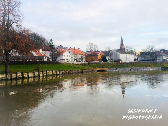 Tonsberg Maritime Historic Centre
