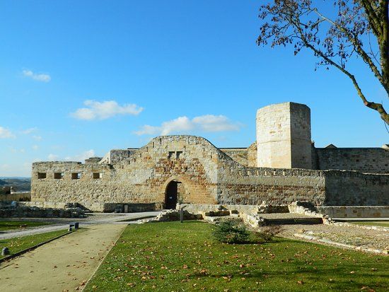 Castle of Zamora